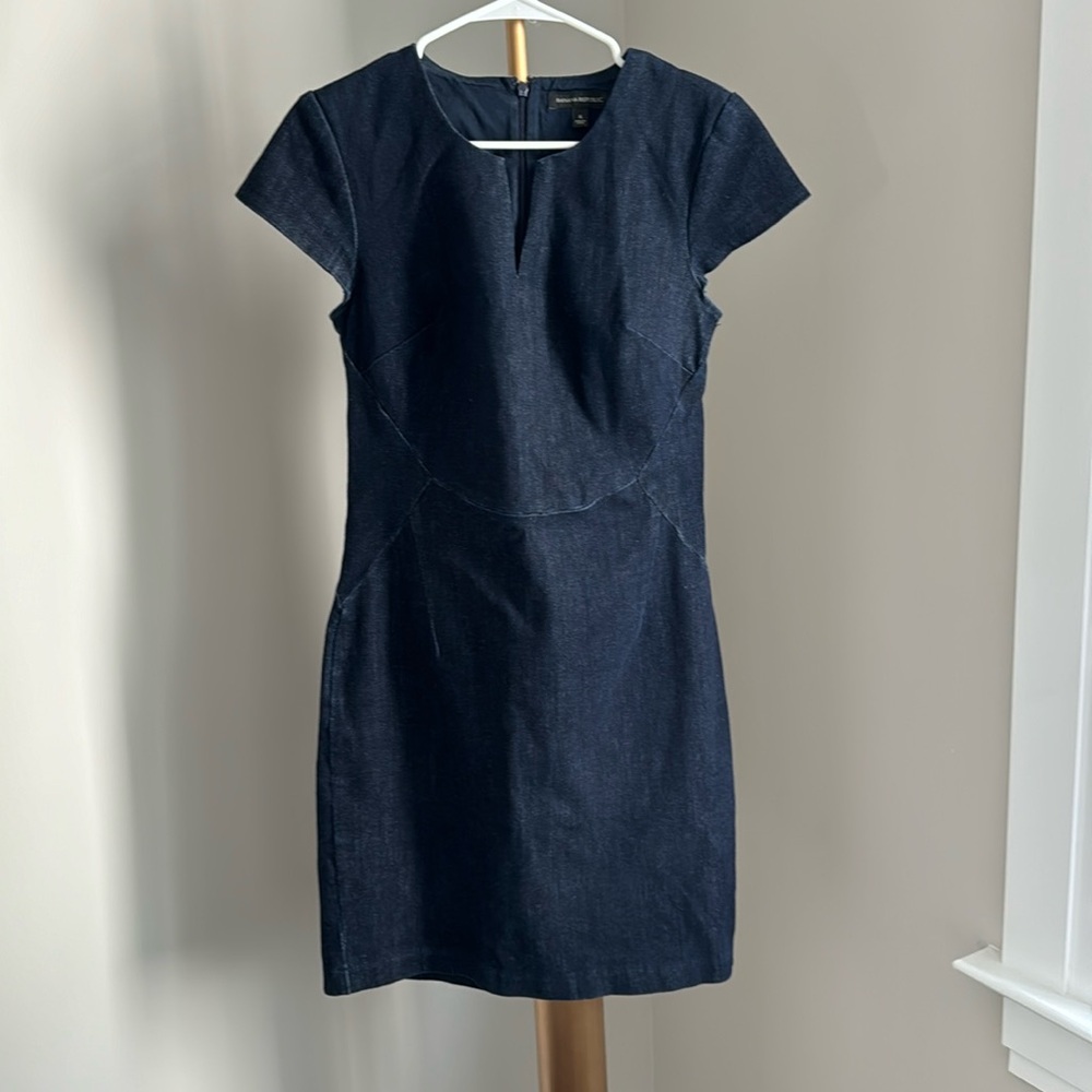 Banana Republic Denim Dress